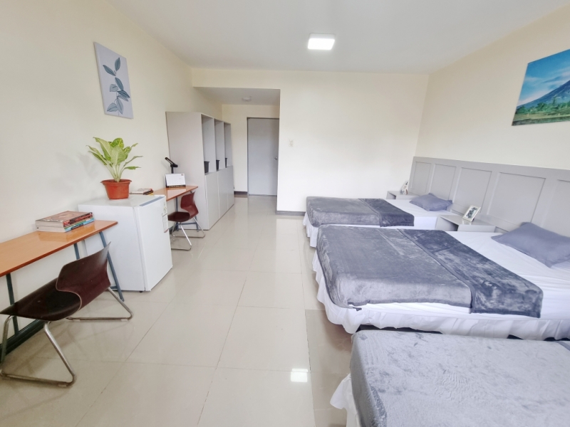 フィリピン留学 Cebu21 - CIJ Liloan Campus-CIJ DORMITORY-50